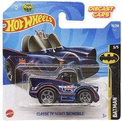 Hot Wheels CLASSIC TV SERIES BATMOBILE *HW Batman*