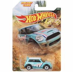 Hot Wheels MINI COOPER S CHALLENGE *Serie Rally Sports*