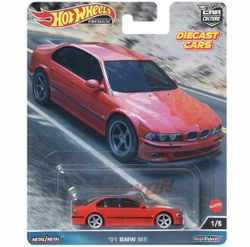Hot Wheels Premium ´01 BMW M5 *Canyon Warriors*