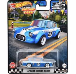 Hot Wheels Premium ‘67 FORD ANGLIA RACER *Boulevard #86*