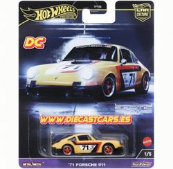 Hot Wheels Premium ´71 PORSCHE 911 *Serie Exotic Envy* Car Culture