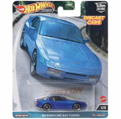 Hot Wheels Premium ´89 PORSCHE 944 TURBO *Canyon Warriors*