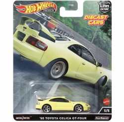 Hot Wheels Premium ´95 TOYOTA CELICA GT-FOUR *Mountain Drifters*