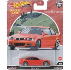Hot Wheels Premium BMW M3 *AutoStrasse*