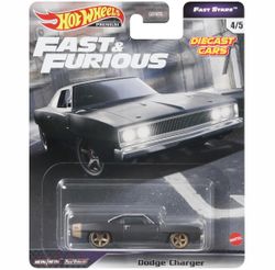Hot Wheels Premium DODGE CHARGER *Fast and Furious*