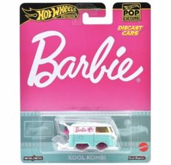 Hot Wheels Premium KOOL KOMBI Barbie *Serie Pop Culture*