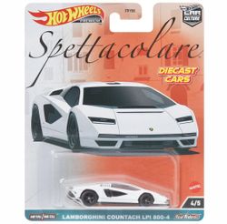 Hot Wheels Premium LAMBORGHINI  COUNTACH LPI 800-4  *Spettacolare*