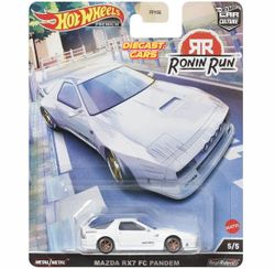 Hot Wheels Premium MAZDA RX7  FC PANDEM *Ronin Run*