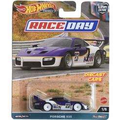 Hot Wheels Premium PORSCHE 935 *Race Day*