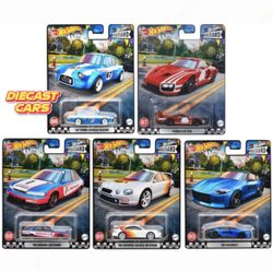 Hot Wheels Premium Serie BOULEVARD 2023 (Mix 5)