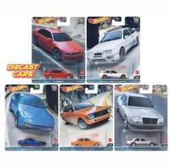 Hot Wheels Premium Serie CANYON WARRIORS