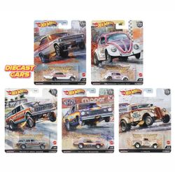 Hot Wheels Premium Serie DRAG STRIP DEMONS