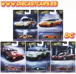 Hot Wheels Premium Serie EXOTIC ENVY 2024 Car Culture