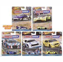 Hot Wheels Premium Serie RACE DAY