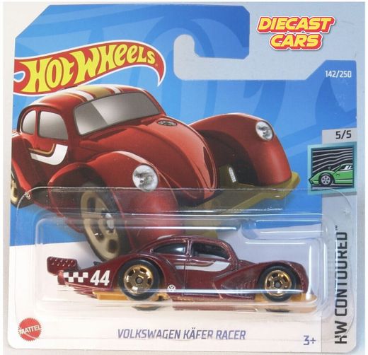 Hot Wheels VW VOLKSWAGEN KAFER RACER *HW Contoured*