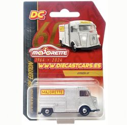 Majorette CITROEN HY * Serie 60 Anniversary Edition 1964-2024 * Diecast 1:64