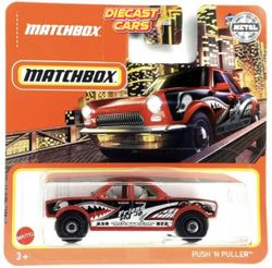 Matchbox PUSH ´N PULLER *Basic*