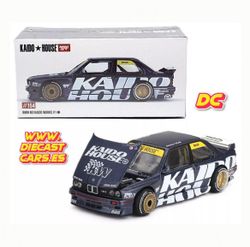Mini GT Kaido House BMW M3 Kaido Works V1 Azul //154 Diecast 1:64