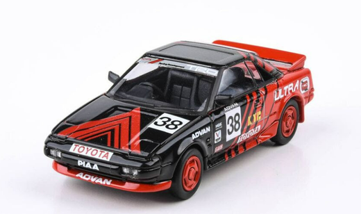 Para64 TOYOTA MR2 MK1 Autocross Libery Advan #38