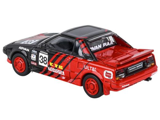 Para64 TOYOTA MR2 MK1 Autocross Libery Advan #38