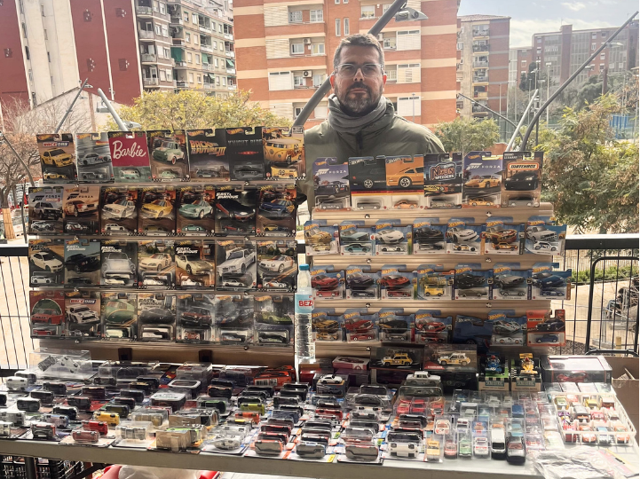 DIECASTCARS - Coleccionismo de coches a escala